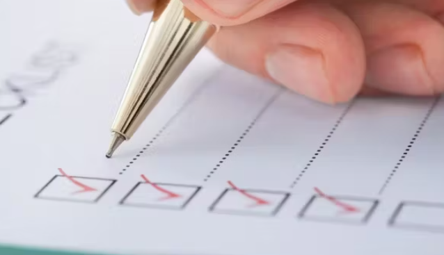onboarding checklist